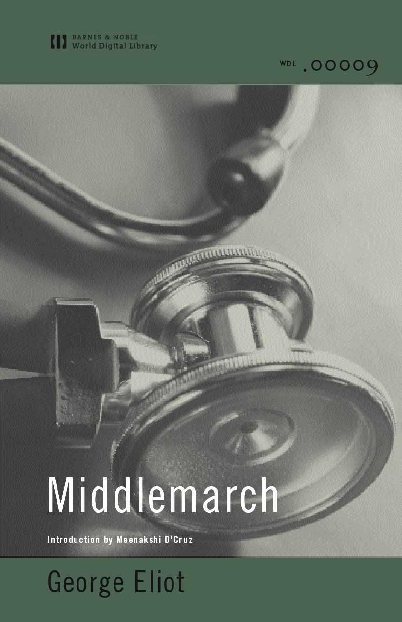 Title details for Middlemarch (World Digital Library Edition) by George Eliot - Available